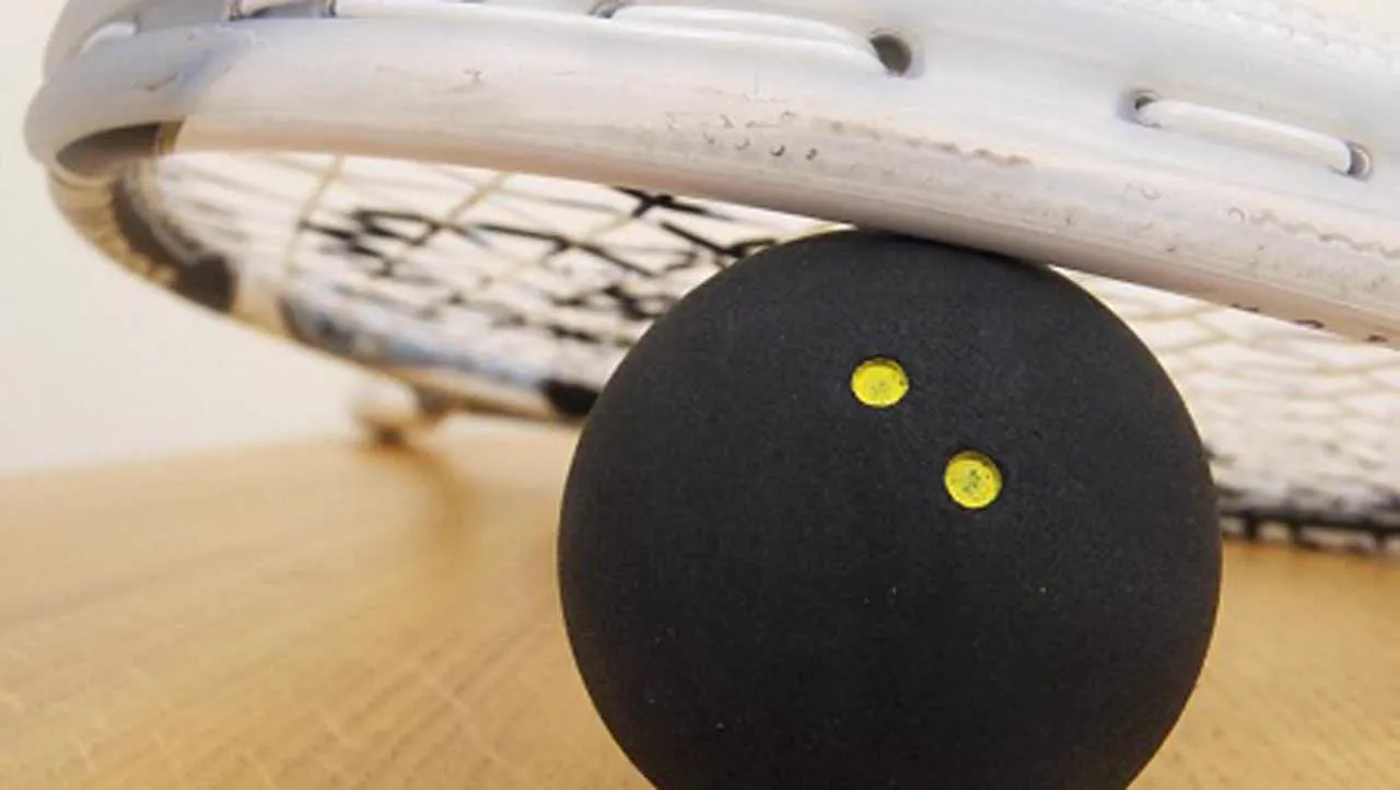 Lagos Country Club squash venue photo 1 of 7