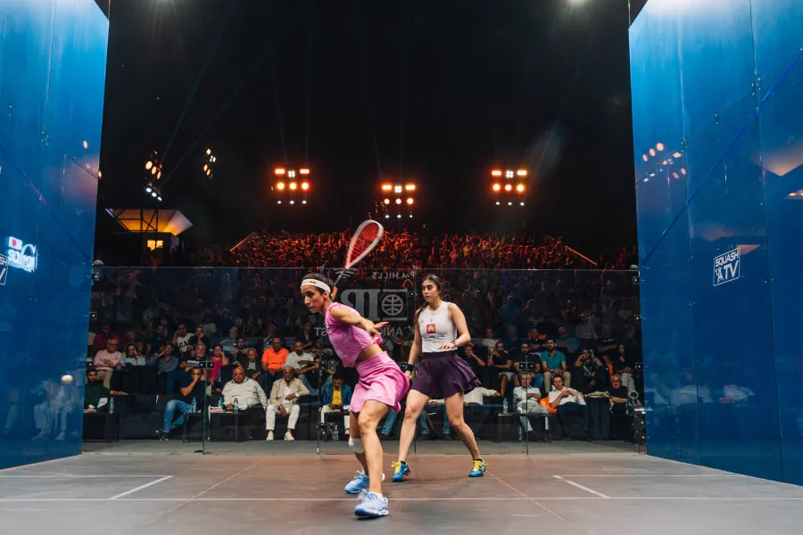 Lakeshore Sport & Fitness Stetson squash venue photo 5 of 7