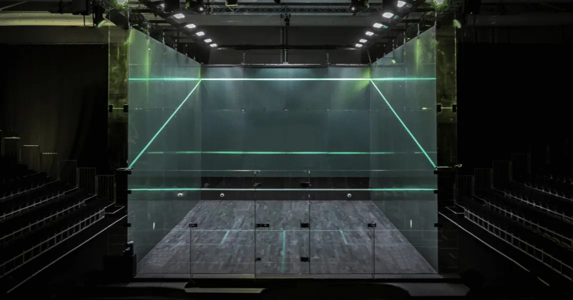 Lakeshore Sport & Fitness Stetson squash venue photo 3 of 7