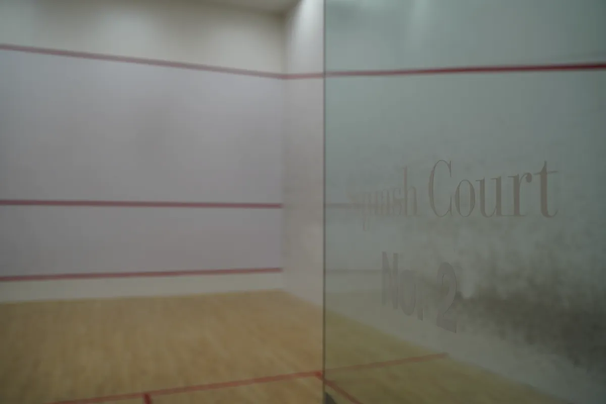Lakeshore Sport & Fitness Stetson squash venue photo 1 of 7