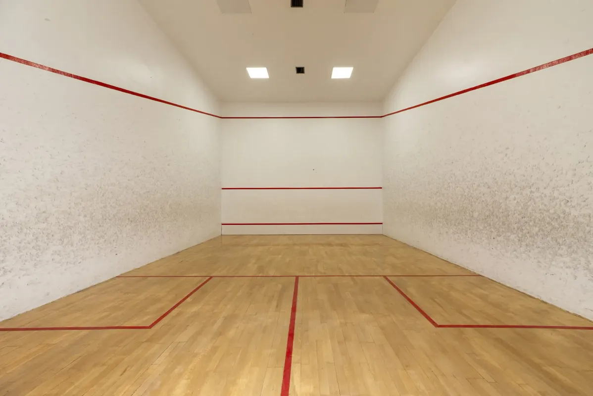 Lanco Hills Tennis squash venue photo 6 of 6
