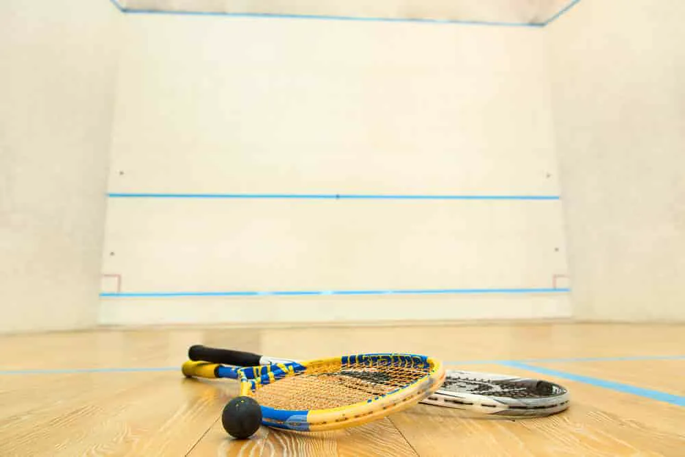 Lanco Hills Tennis squash venue photo 3 of 6