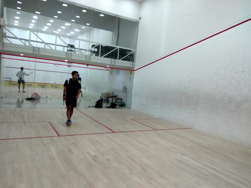 Lanco Hills Tennis squash venue photo 2 of 6