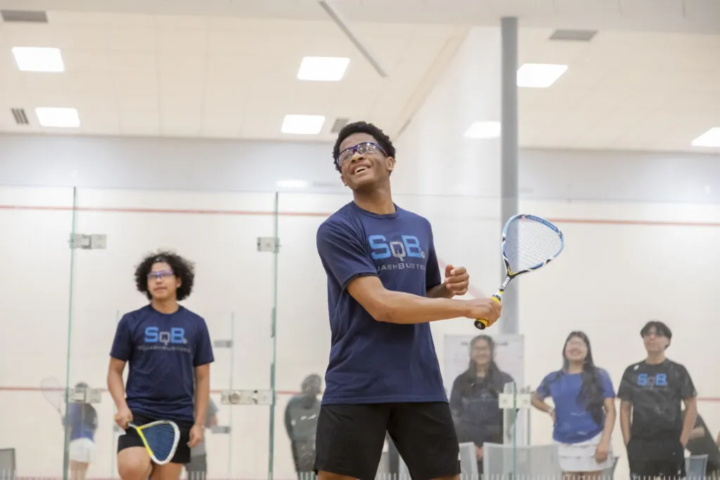LearnSquash squash venue photo 6 of 7