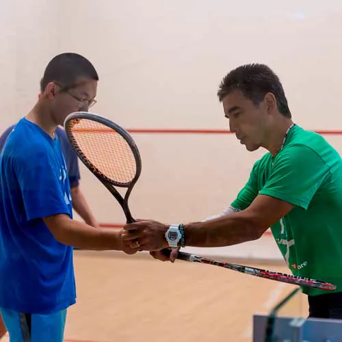 LearnSquash squash venue photo 5 of 7