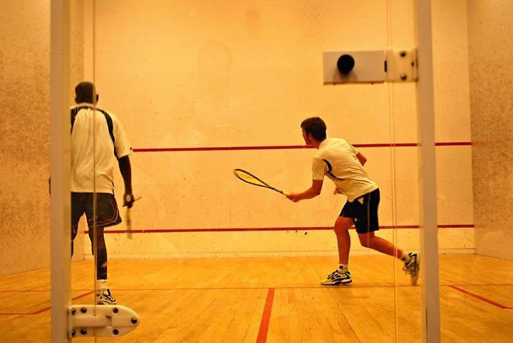 LearnSquash squash venue photo 4 of 7