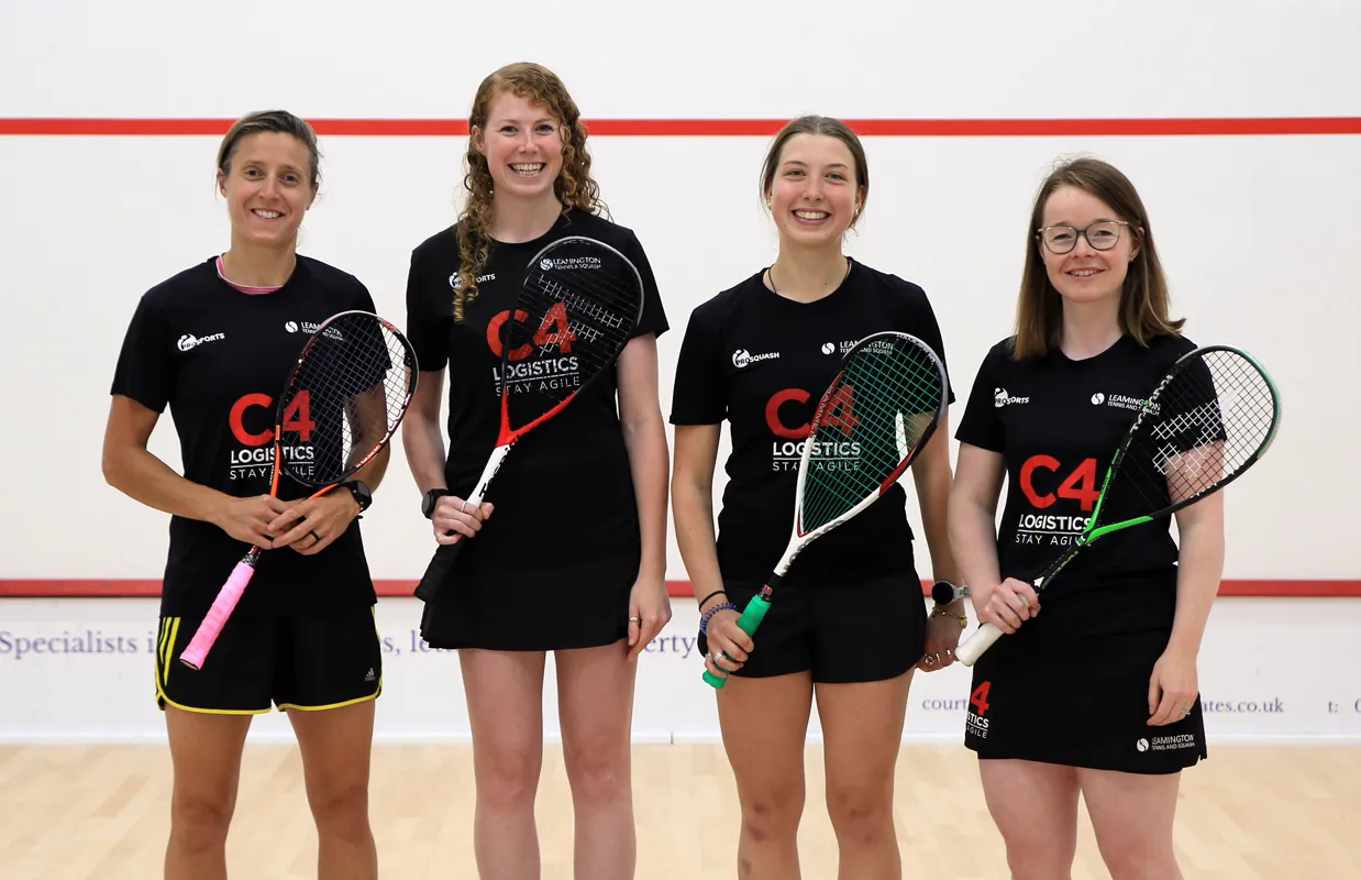 Leeming Squash Club squash venue photo 7 of 7