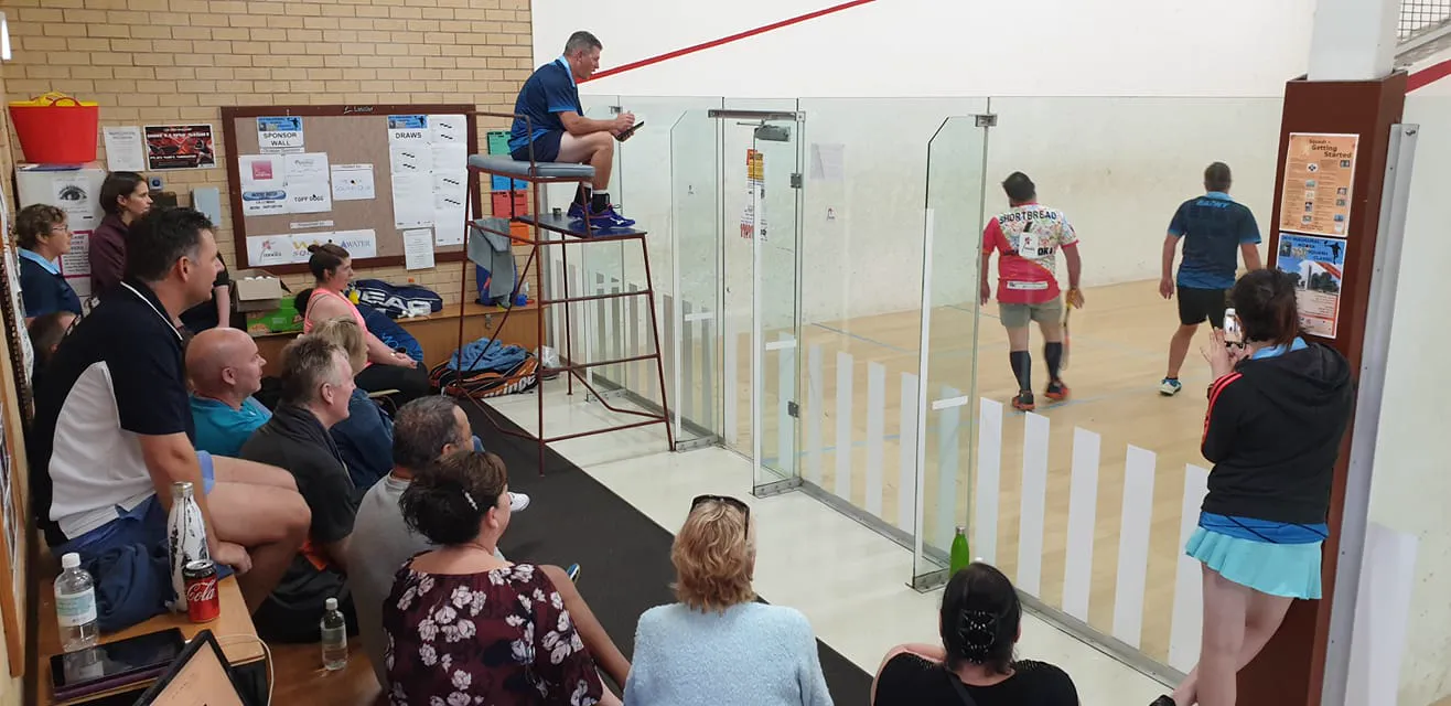 Leeming Squash Club squash venue photo 5 of 7