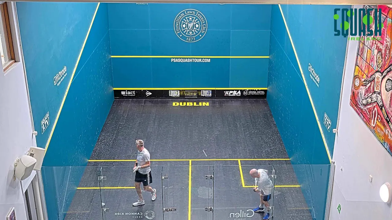 Leinster Squash Club squash venue photo 3 of 7