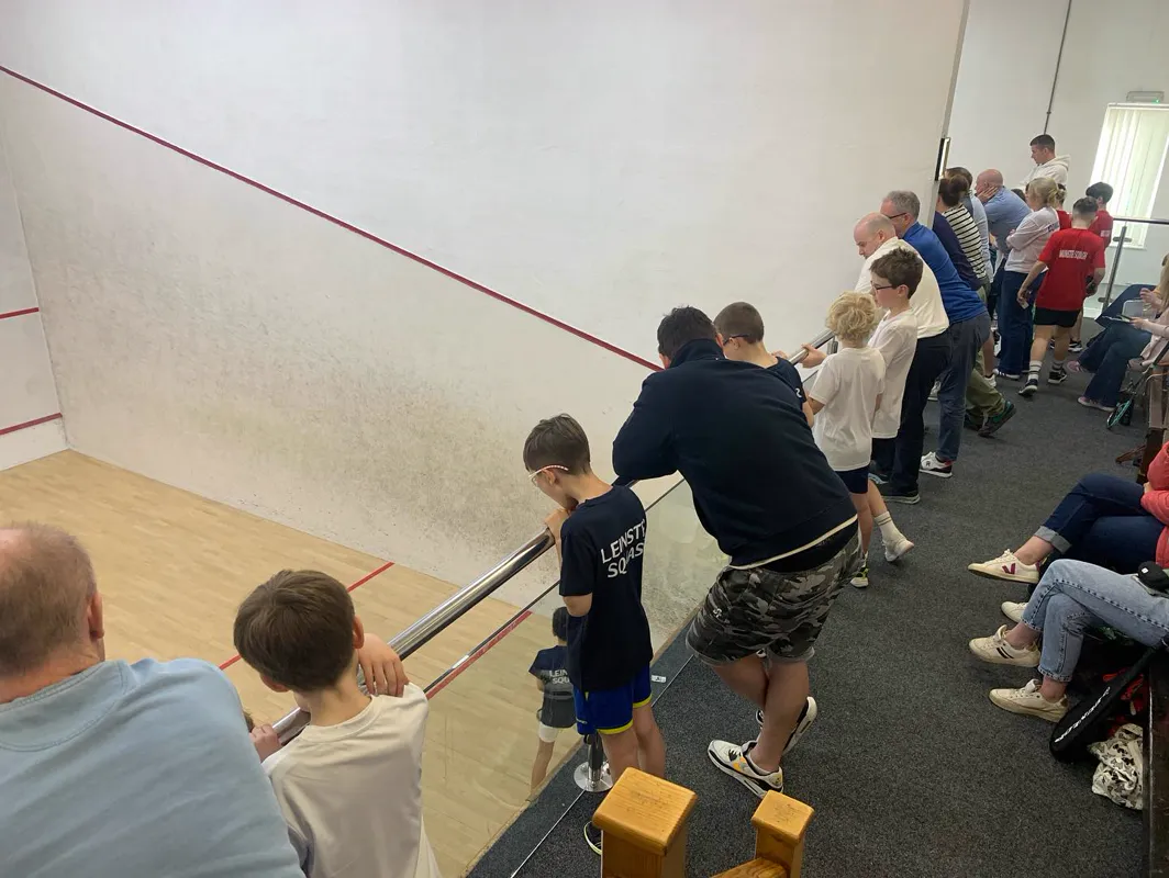 Leinster Squash Club squash venue photo 1 of 7