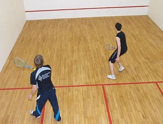 Leyland Leisure Centre squash venue photo 5 of 6