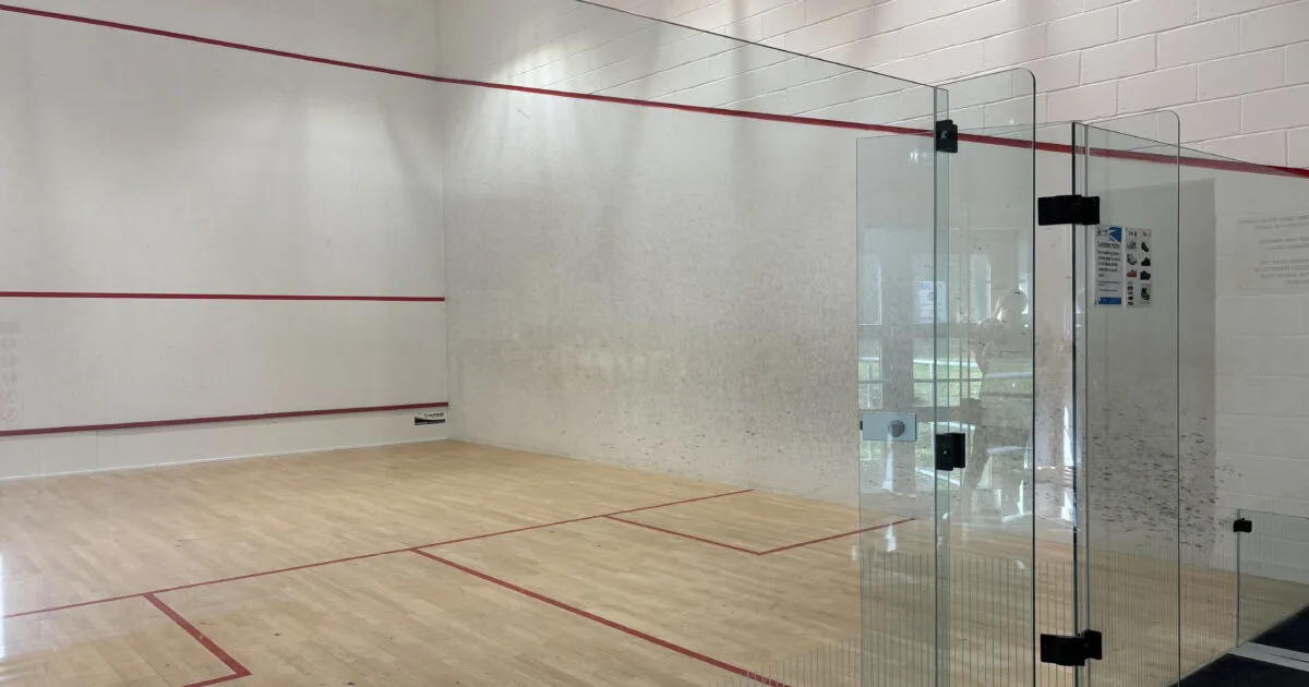 Leyland Leisure Centre squash venue photo 2 of 6