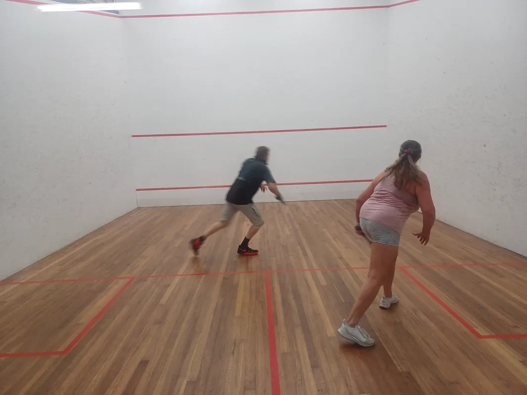 Leyland Leisure Centre squash venue photo 1 of 6