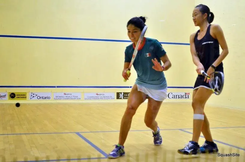 Life And Fitness Mexico (GDL) squash venue photo 3 of 4