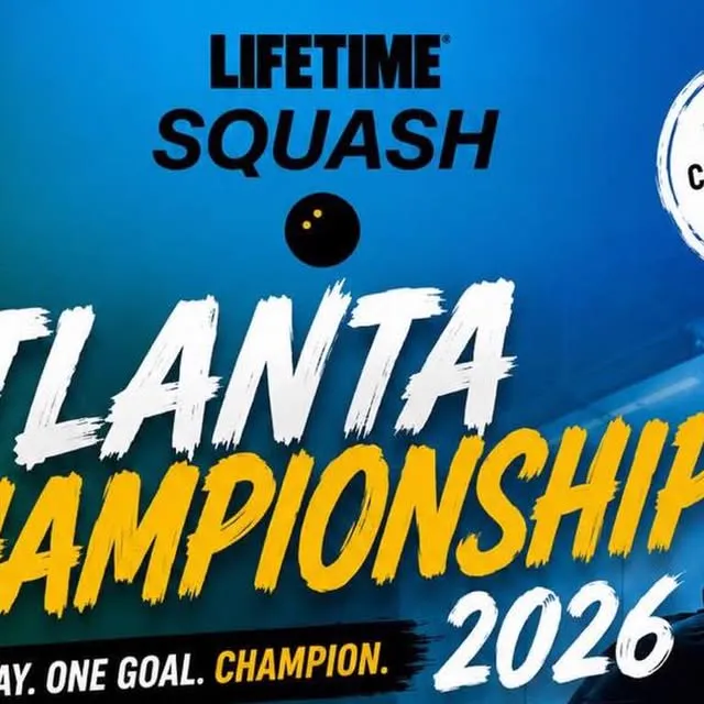 Life Time Athletic Las Vegas squash venue photo 6 of 7