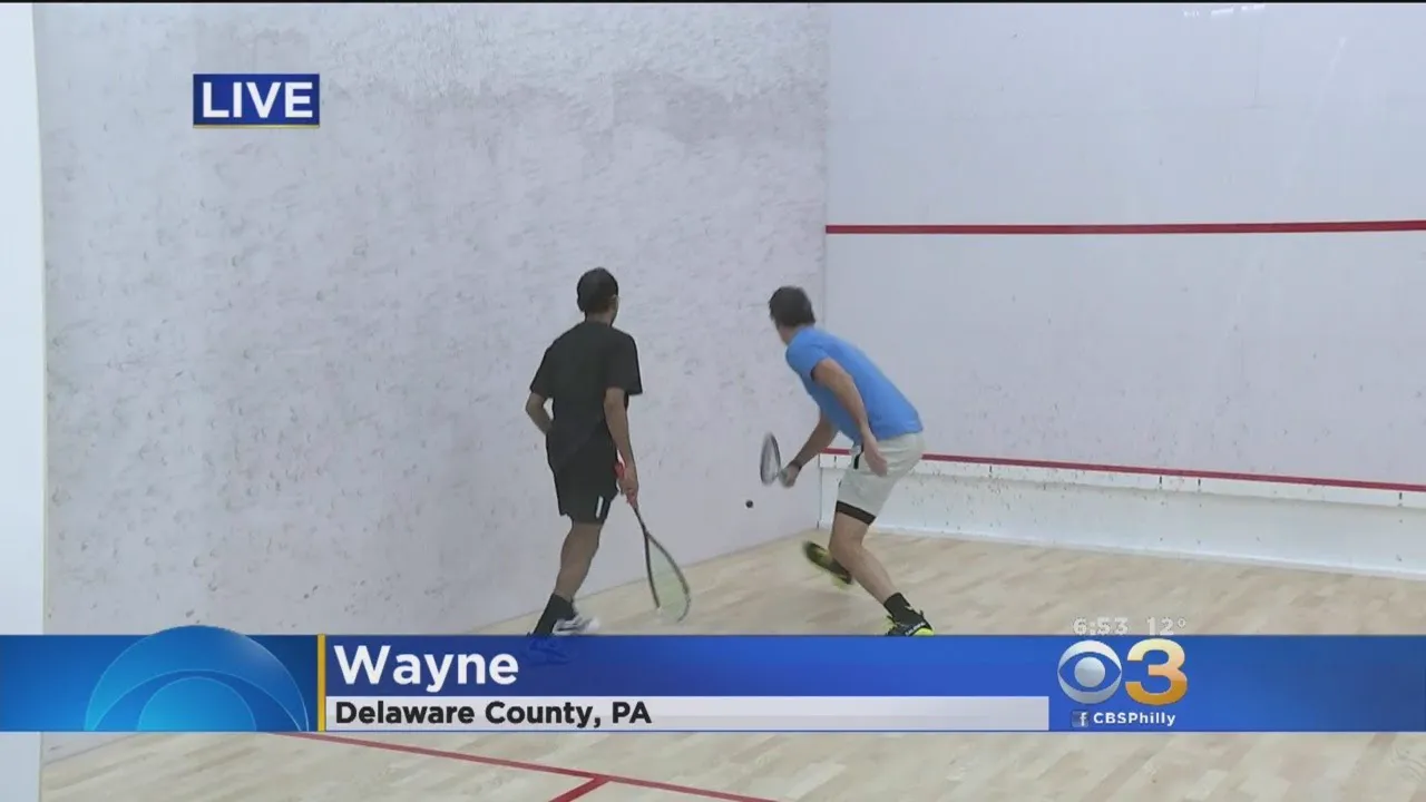 Life Time Fitness Austin squash venue photo 1 of 7