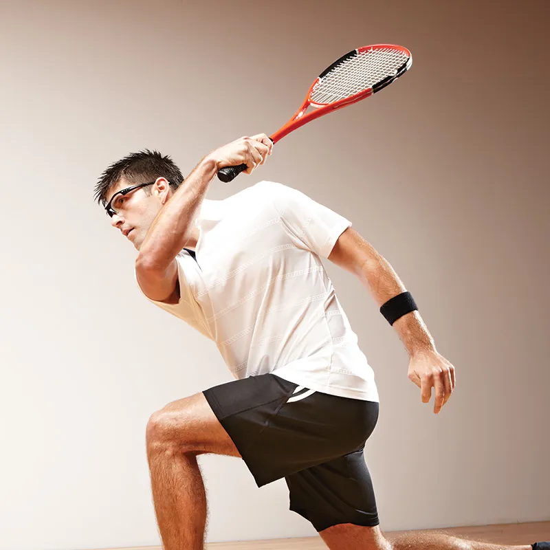 Life Time Fitness Dallas squash venue photo 4 of 5