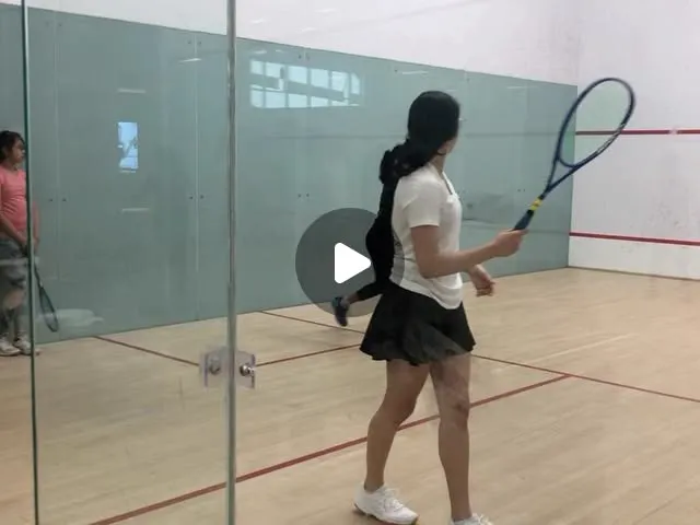 Life Time Fitness Houston squash venue photo 5 of 7