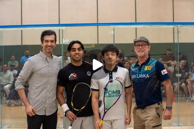 Life Time Fitness Indianapolis squash venue photo 5 of 7