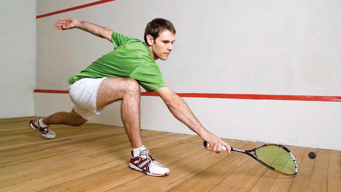 Life Time Fitness Indianapolis squash venue photo 2 of 7