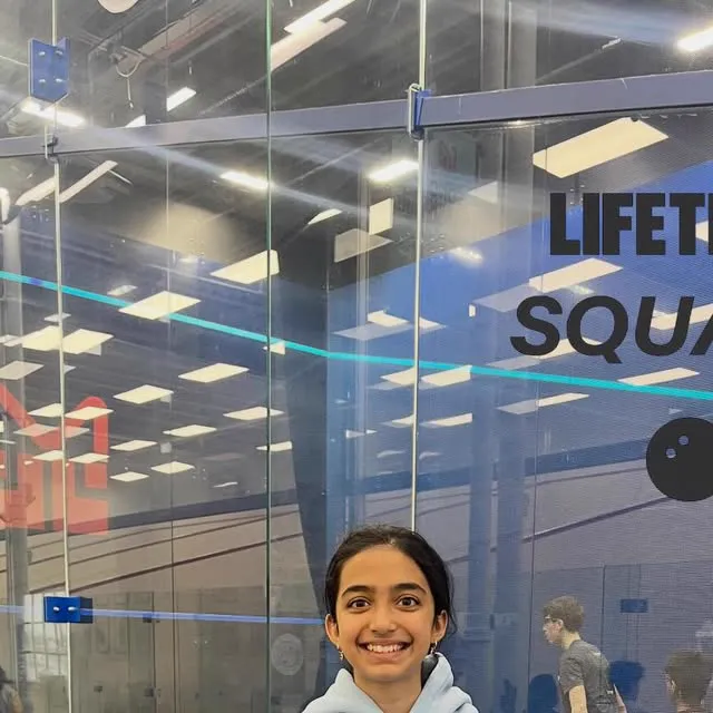 Life Time Fitness Indianapolis squash venue photo 1 of 7
