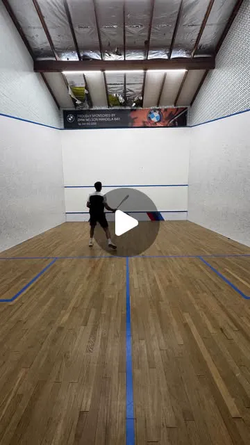Londt Park Squash Rackets Club squash venue photo 4 of 7