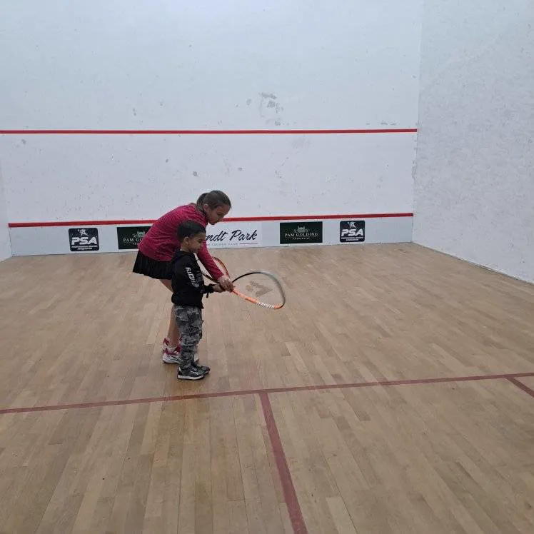 Londt Park Squash Rackets Club squash venue photo 3 of 7