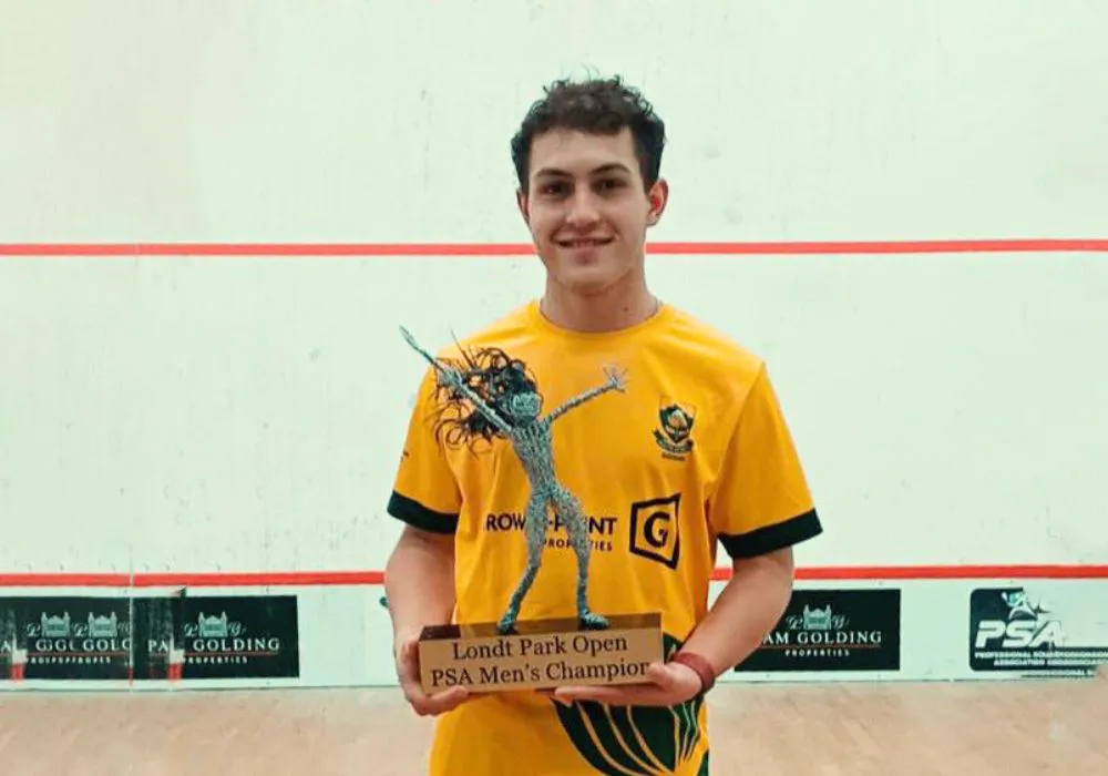 Londt Park Squash Rackets Club squash venue photo 2 of 7