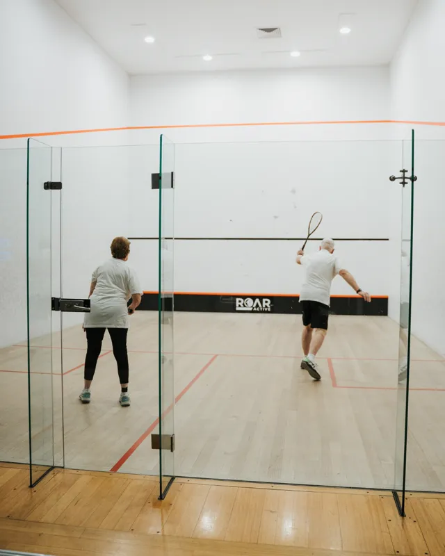 Lords Recreation Centre squash venue photo 2 of 3