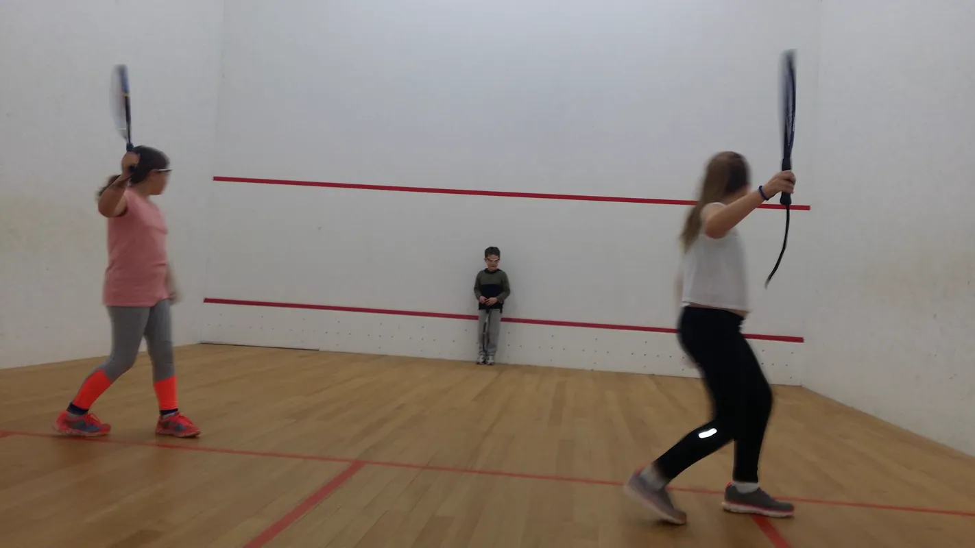 Lords Recreation Centre squash venue photo 1 of 3