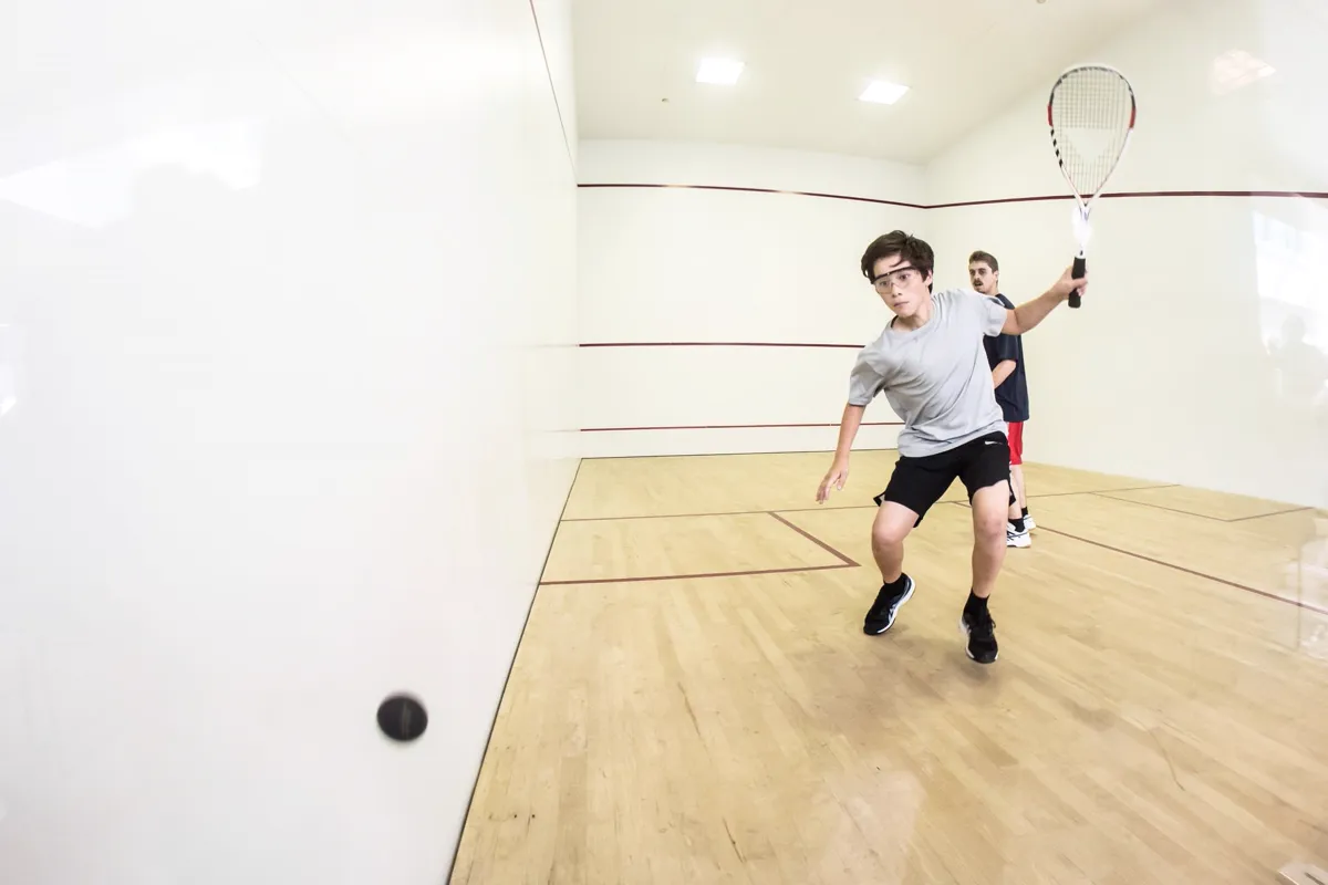 Los Angeles Squash Academy squash venue photo 5 of 7
