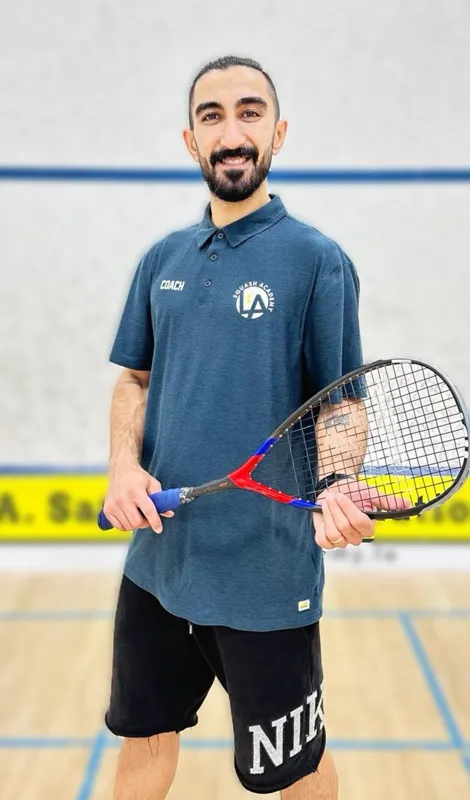 Los Angeles Squash Academy squash venue photo 1 of 7