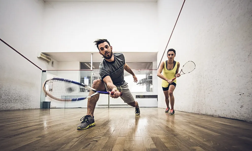 Los Cab Sports Village squash venue photo 1 of 2