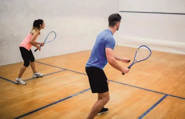 Lucknow Golf Club squash venue photo 2 of 2
