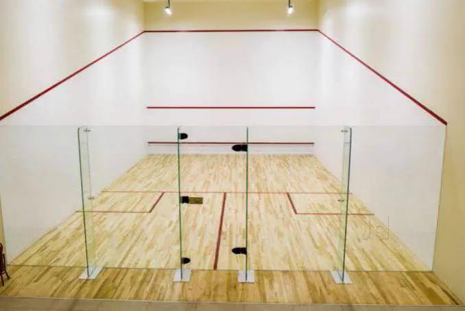 Lucknow Golf Club squash venue photo 1 of 2