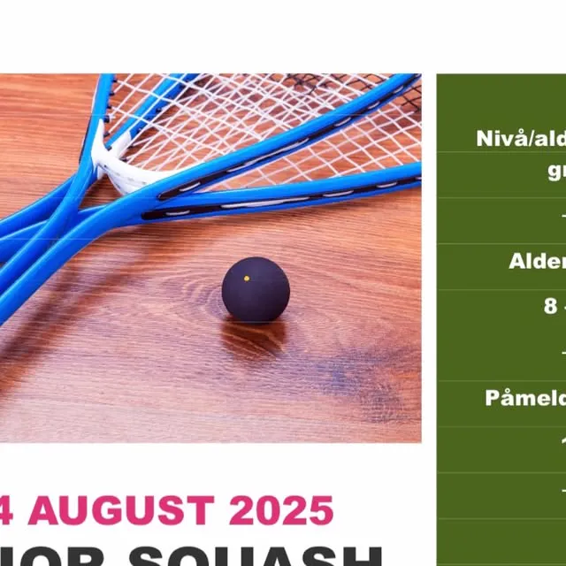 Lysaker Squash squash venue photo 3 of 7