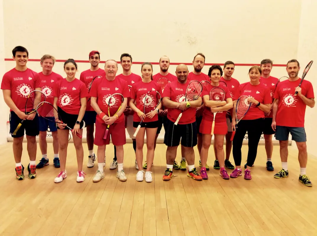 Lysaker Squash squash venue photo 1 of 7