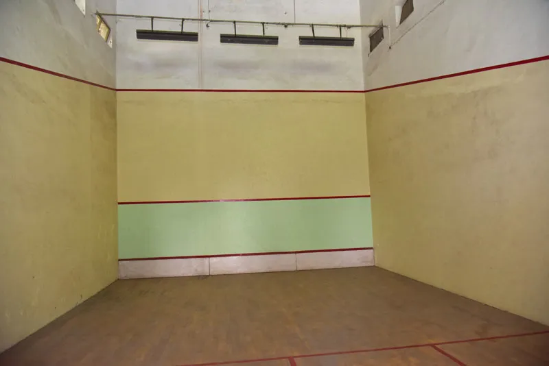 M.B.Club squash venue photo 2 of 2