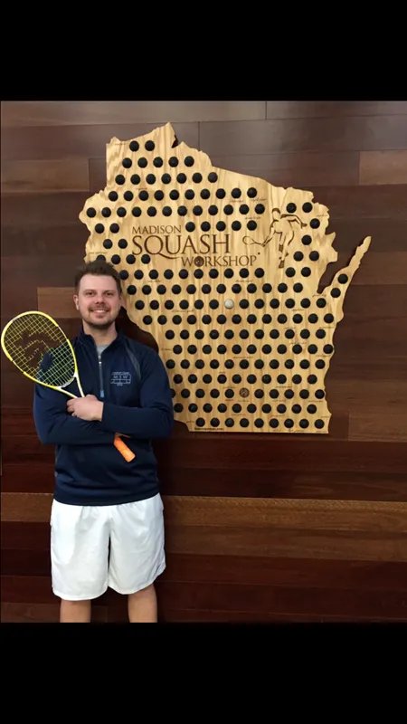 Madison Squash Workshop