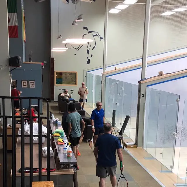 Madison Squash Workshop squash venue photo 5 of 7