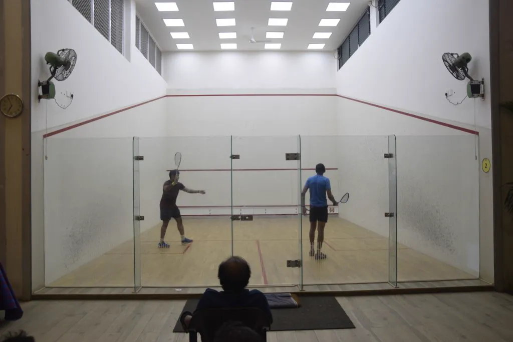 Madras Cricket Club squash venue photo 3 of 6