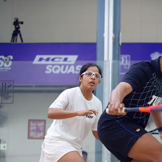 Madras Cricket Club squash venue photo 2 of 6