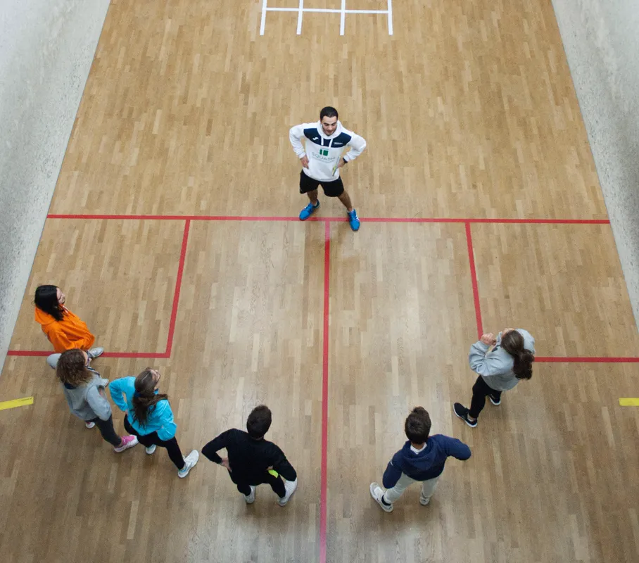 Madrid Rackets - Squash - Padel - Crossfit squash venue photo 4 of 4