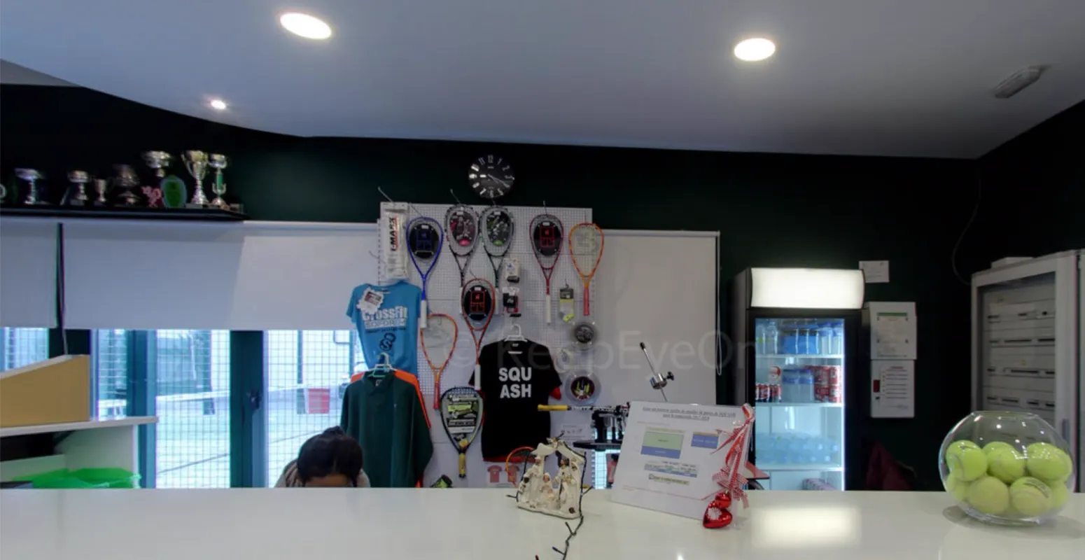 Madrid Rackets - Squash - Padel - Crossfit squash venue photo 2 of 4