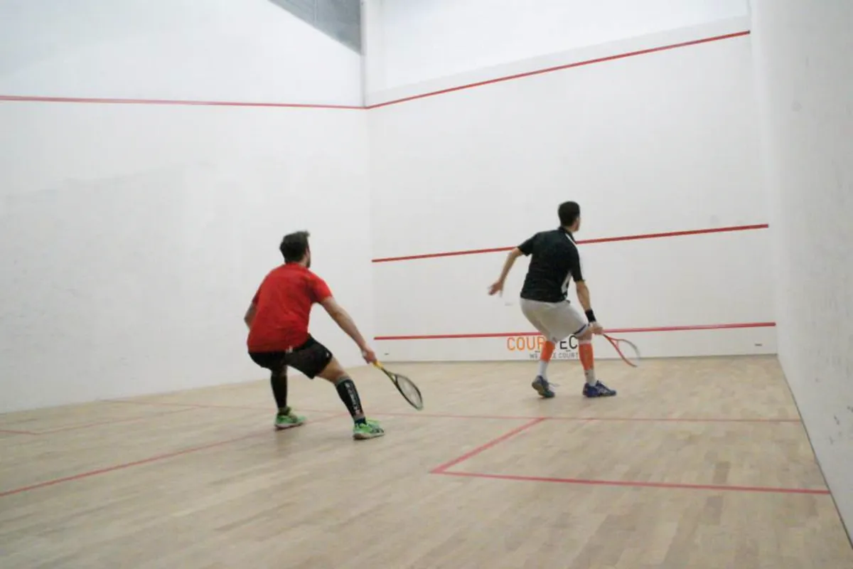 Madrid Rackets - Squash - Padel - Crossfit squash venue photo 1 of 4