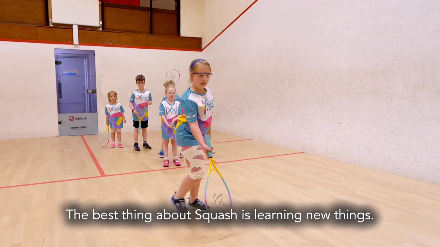 Manchester Tennis and Football Centre squash venue photo 2 of 3