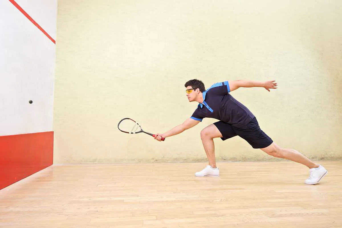 Manchester Tennis and Football Centre squash venue photo 1 of 3