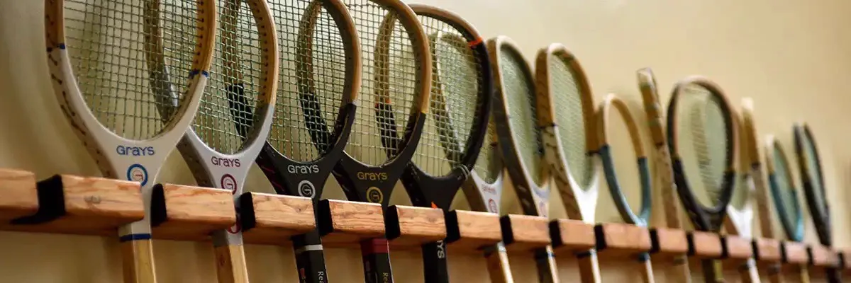Manchester Tennis and Racquet Club squash venue photo 3 of 7
