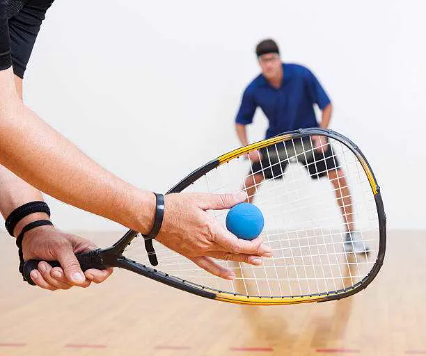 Manchester Tennis and Racquet Club squash venue photo 1 of 7