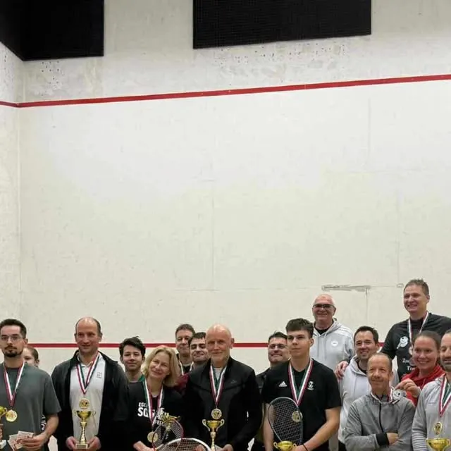Mannheim Squash Club squash venue photo 1 of 2